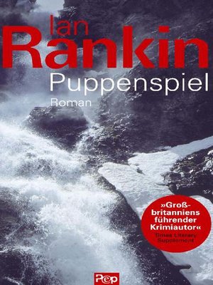 cover image of Puppenspiel
